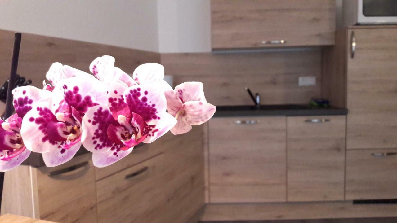 Appartment Charly Сиуси Екстериор снимка