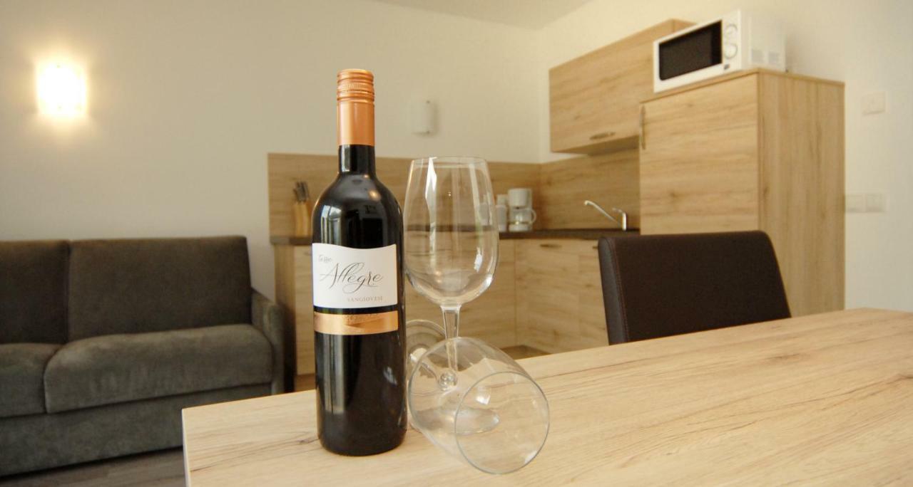 Appartment Charly Сиуси Екстериор снимка
